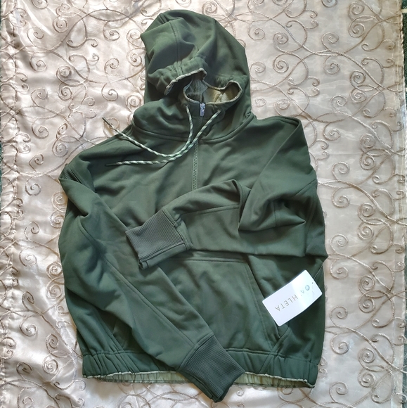 Athleta Tops - NWT FINAL PRICE $63 Athleta Hoodie